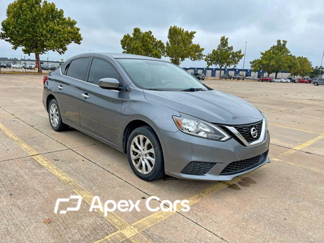 Nissan Sentra 2019 - Image 1 of 5