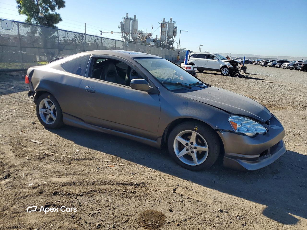Acura RSX 2004