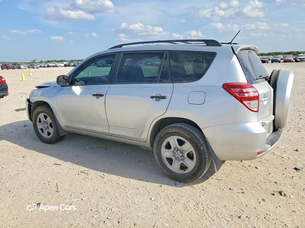 Toyota RAV 4 2011