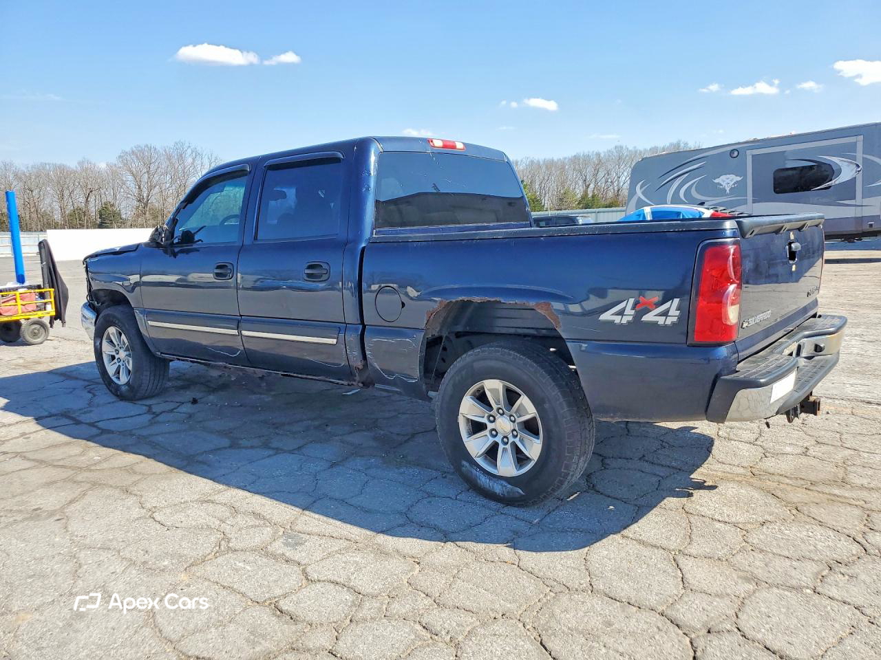 Chevrolet Silverado 2005