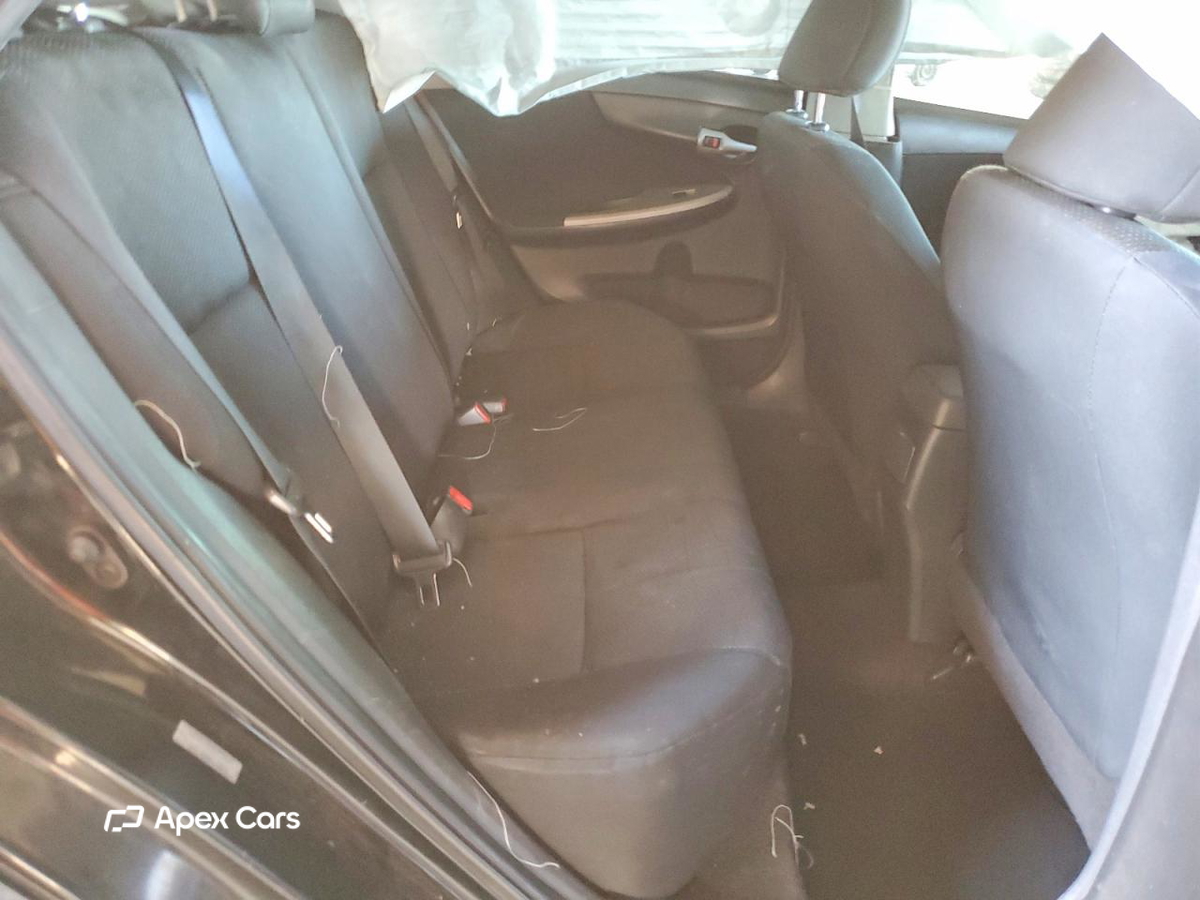 Toyota Corolla 2010