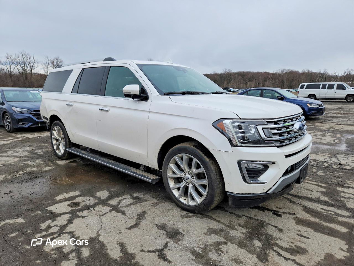 Ford Expedition 2019