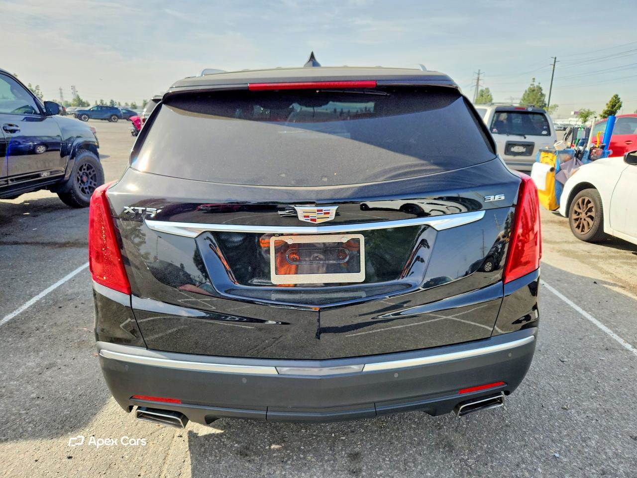 Cadillac XT5 2017