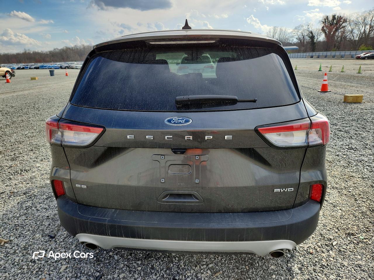 Ford Escape 2020