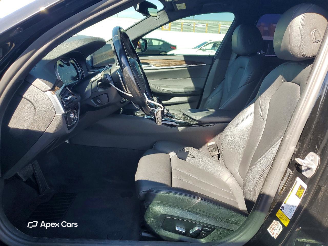 BMW Series 5 2019