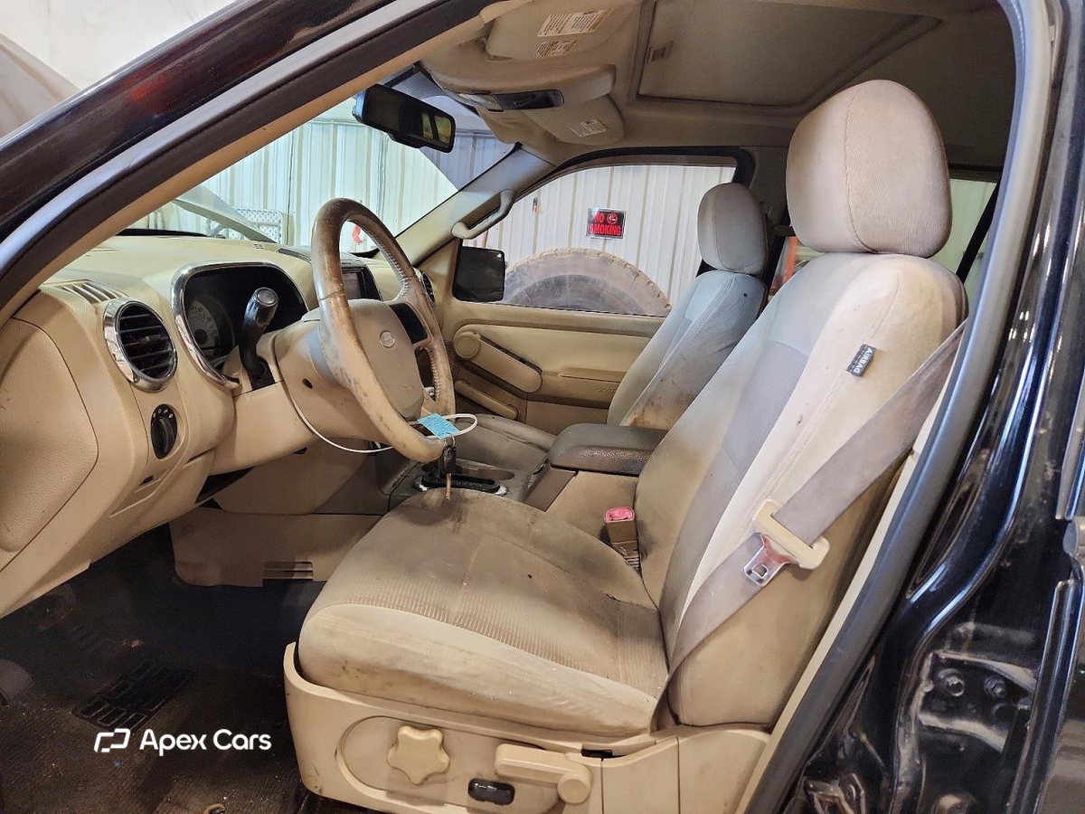 Ford Explorer 2007