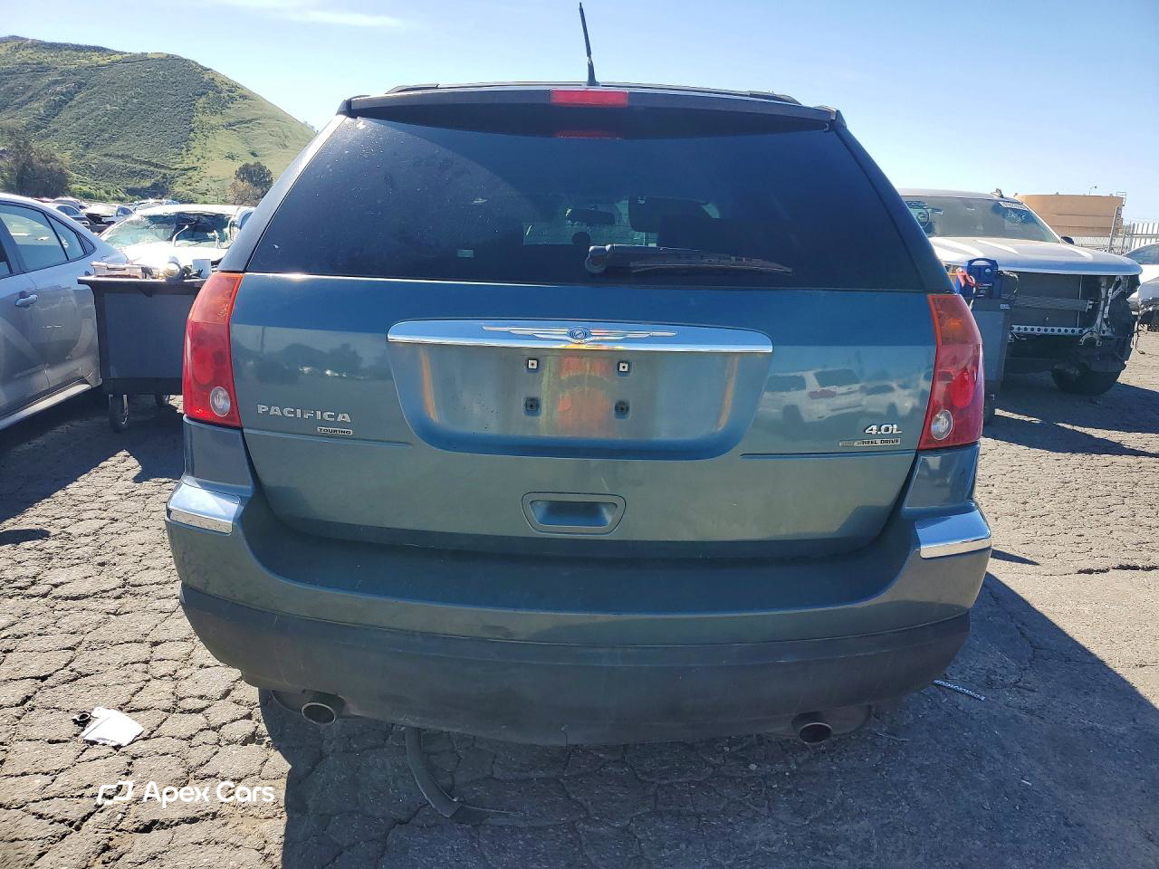 Chrysler Pacifica 2007