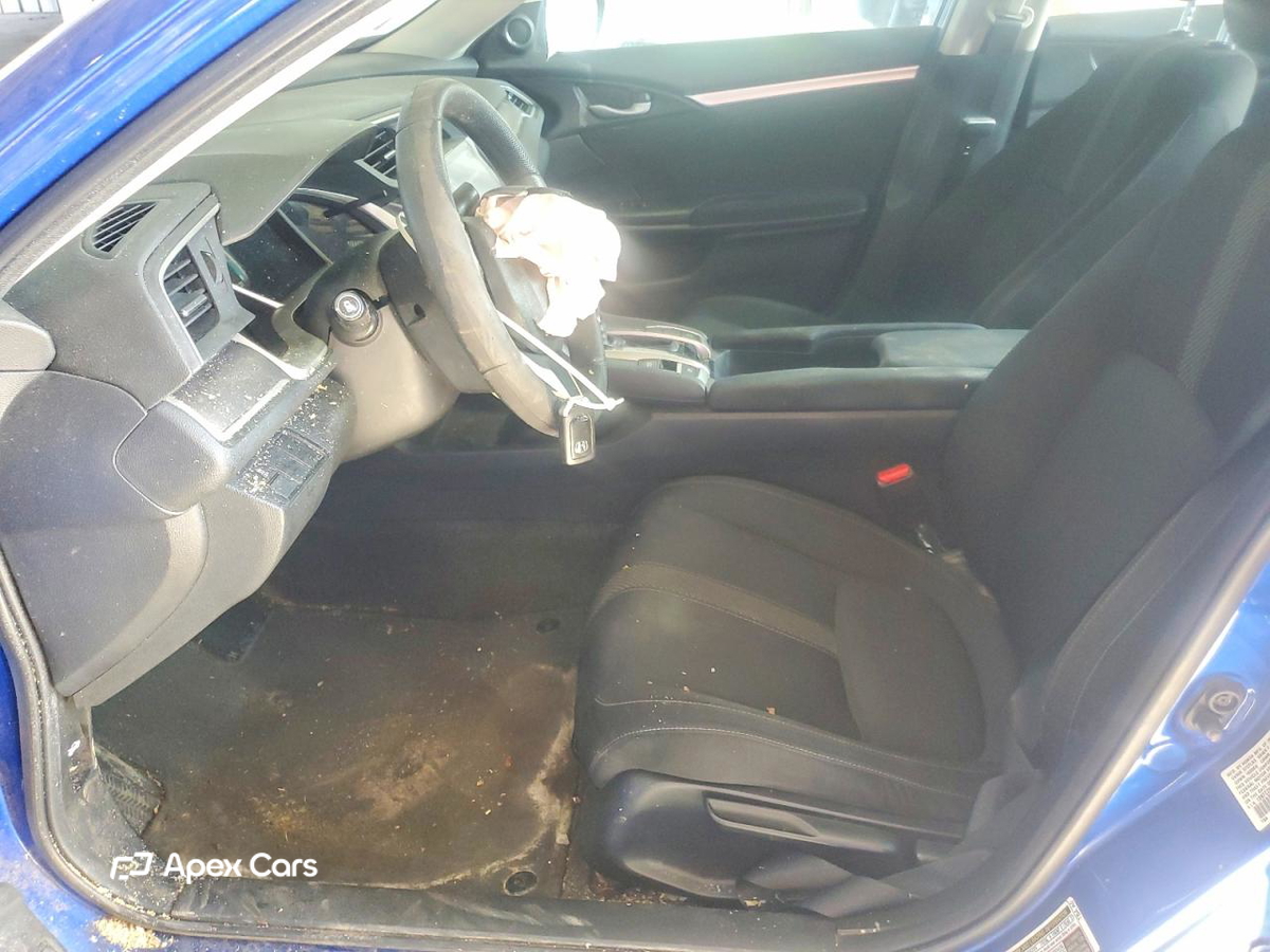 Honda Civic 2017