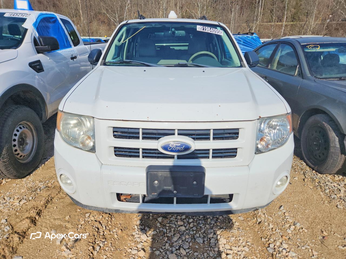 Ford Escape 2011