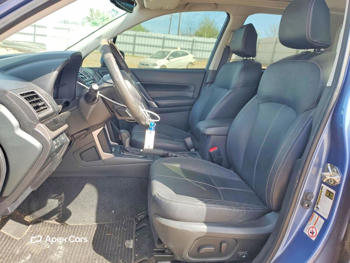 Subaru Forester 2017