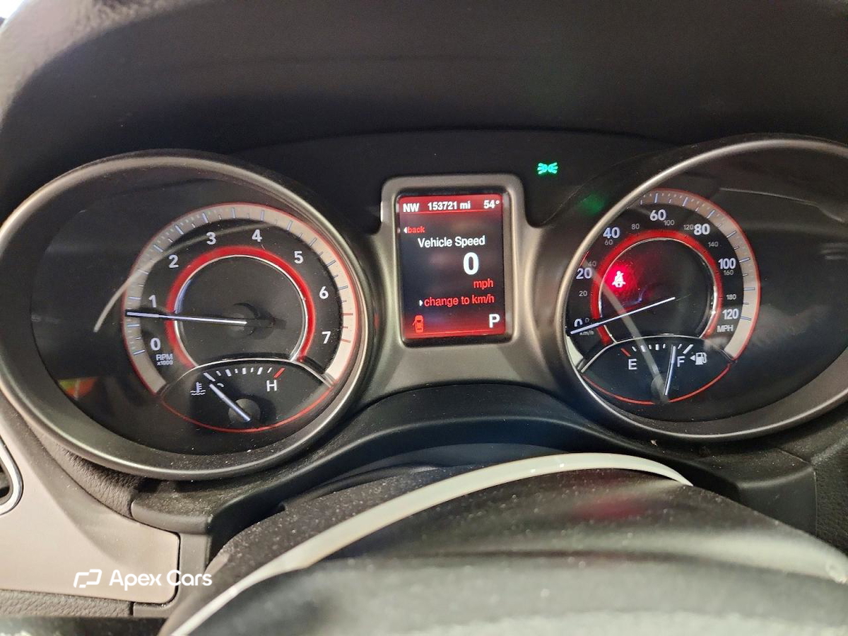 Dodge Journey 2016