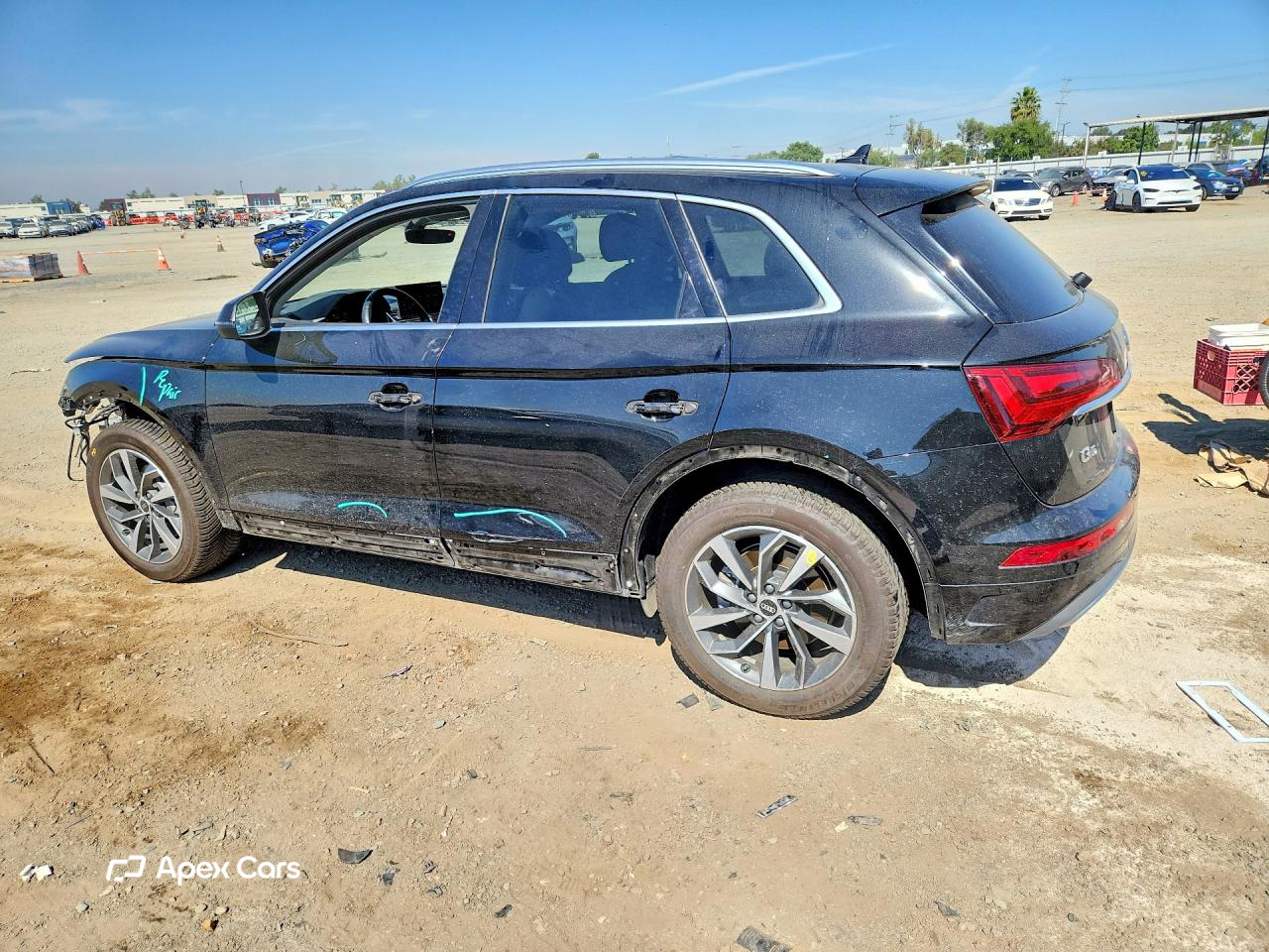 Audi Q5 2021