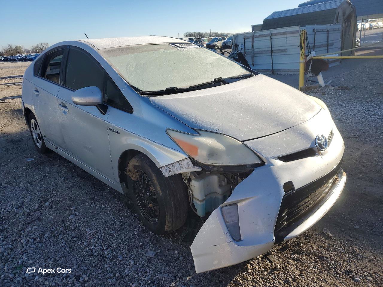 Toyota Prius 2014