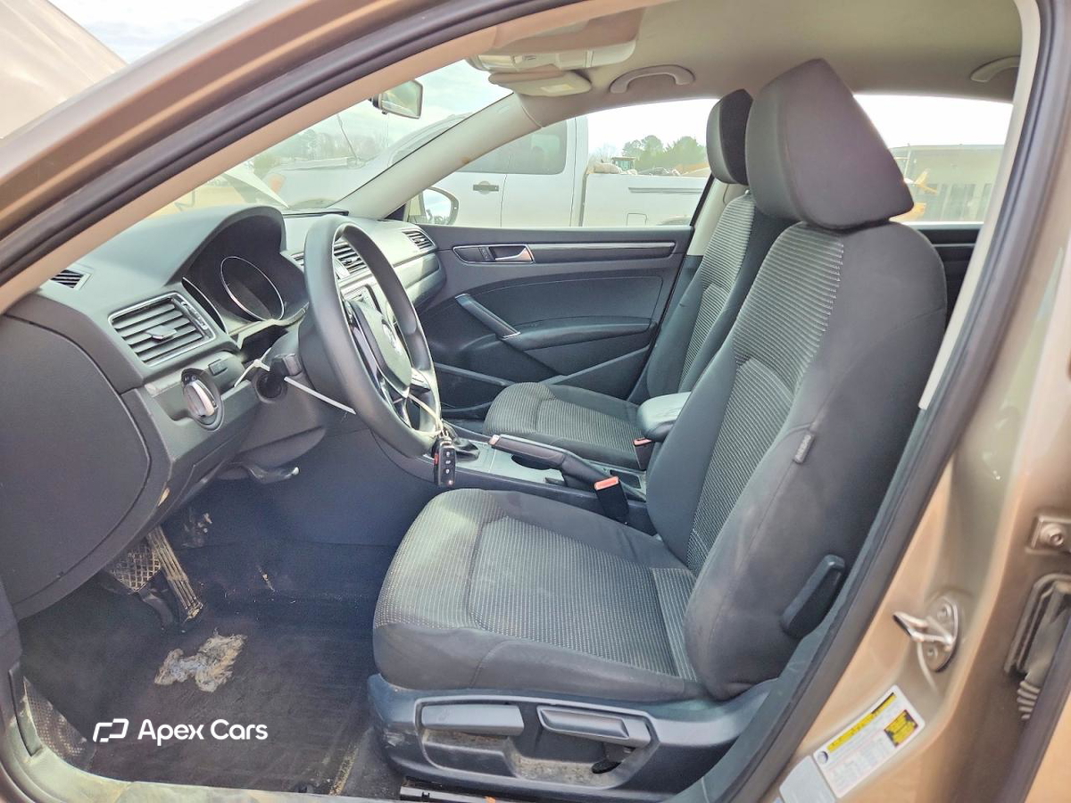 Volkswagen Passat 2016