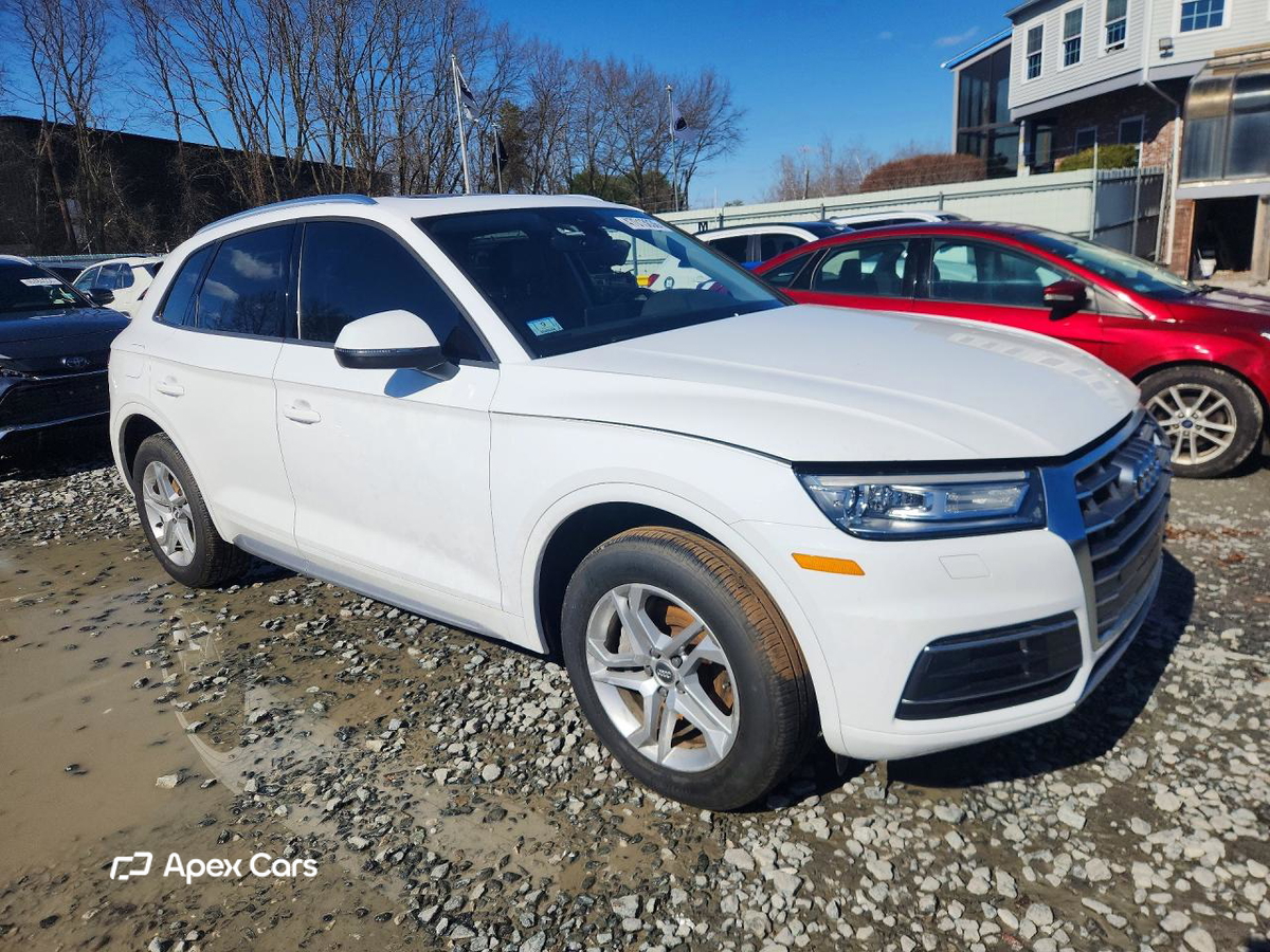 Audi Q5 2018