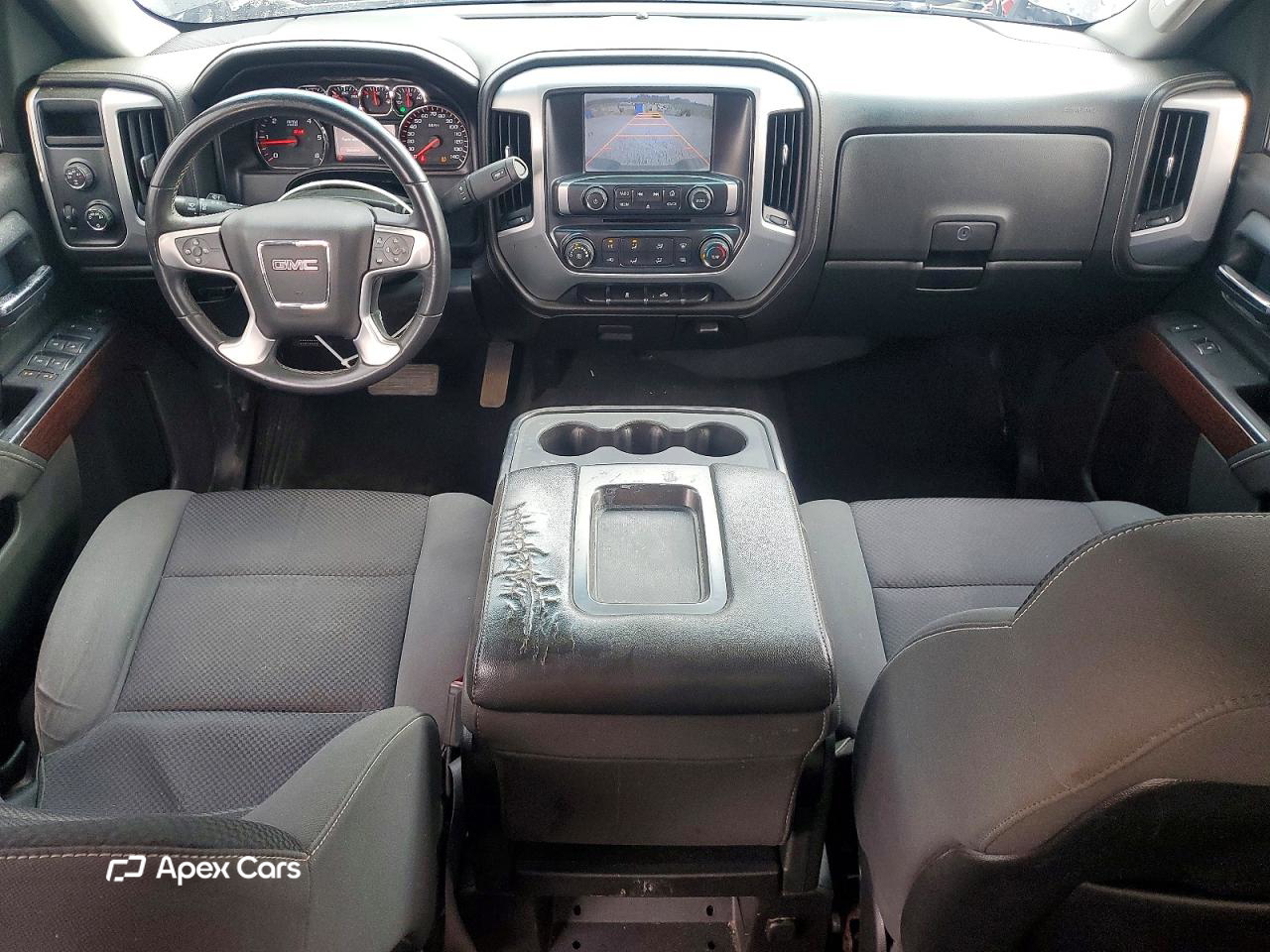 GMC Sierra 2014