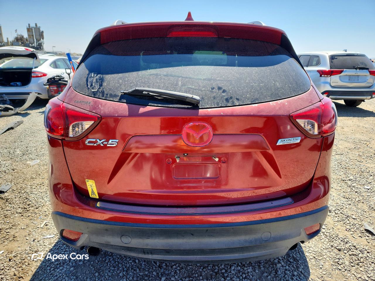 Mazda CX-5 2013