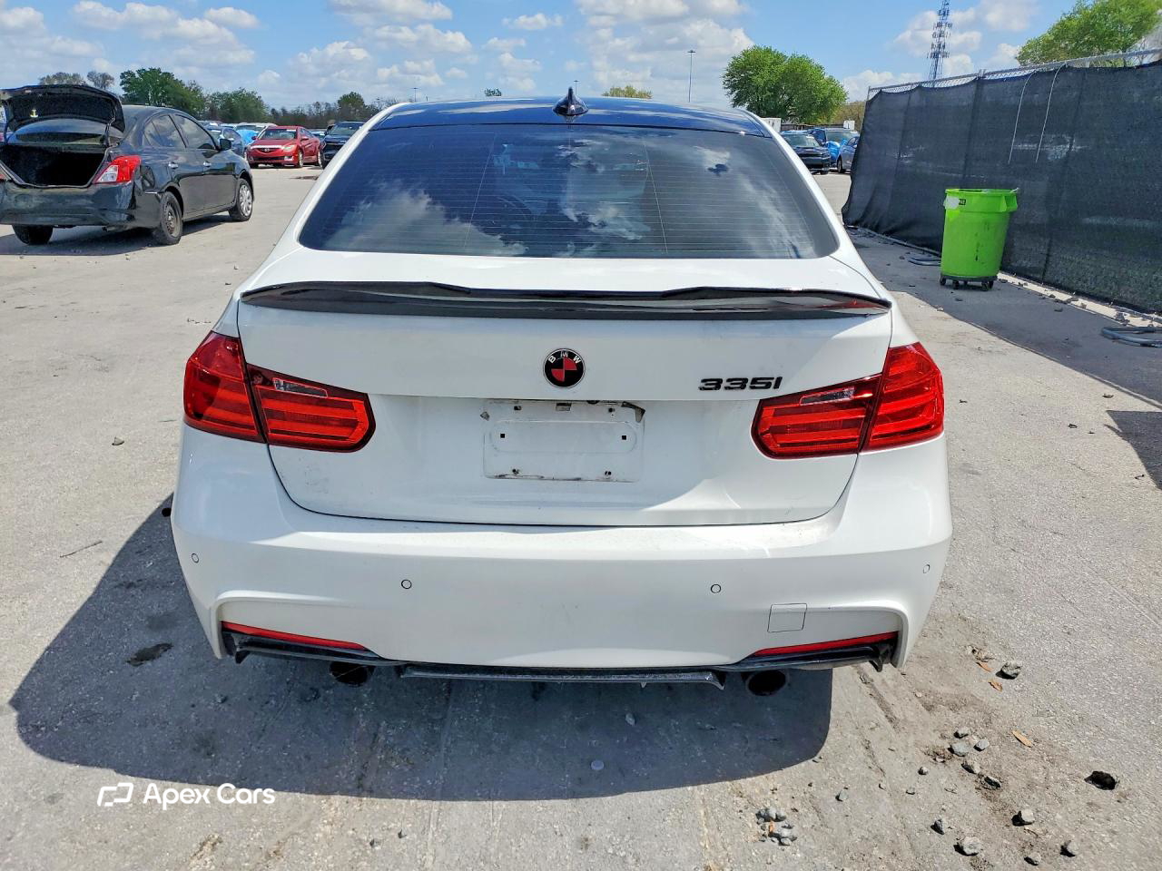 BMW Series 3 2013