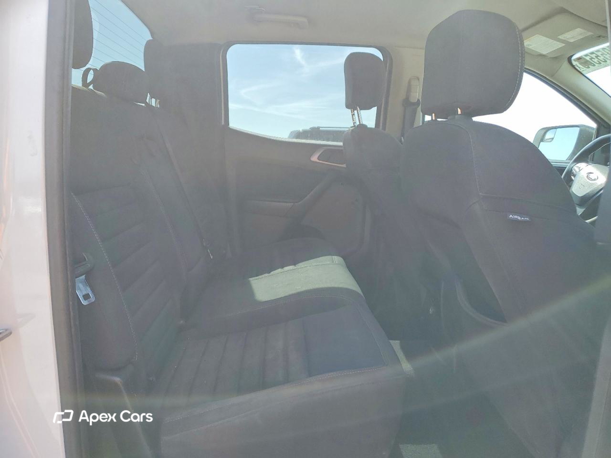 Ford Ranger 2021