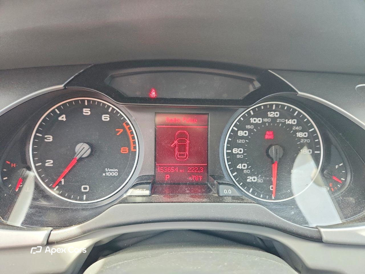 Audi A4 2010