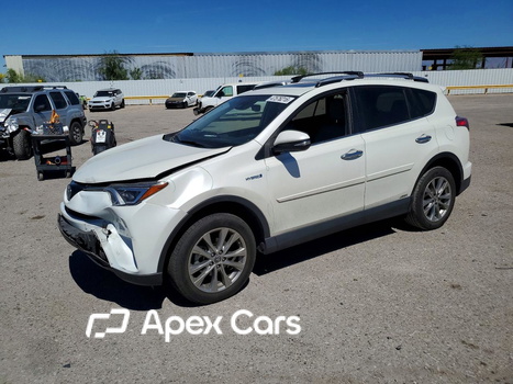 Toyota RAV 4 2018 - Image 1 of 13