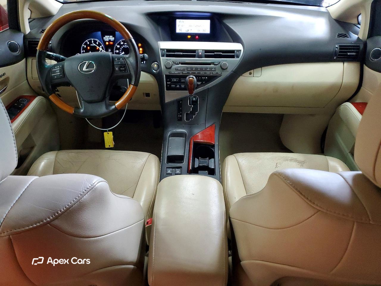 Lexus RX 2010