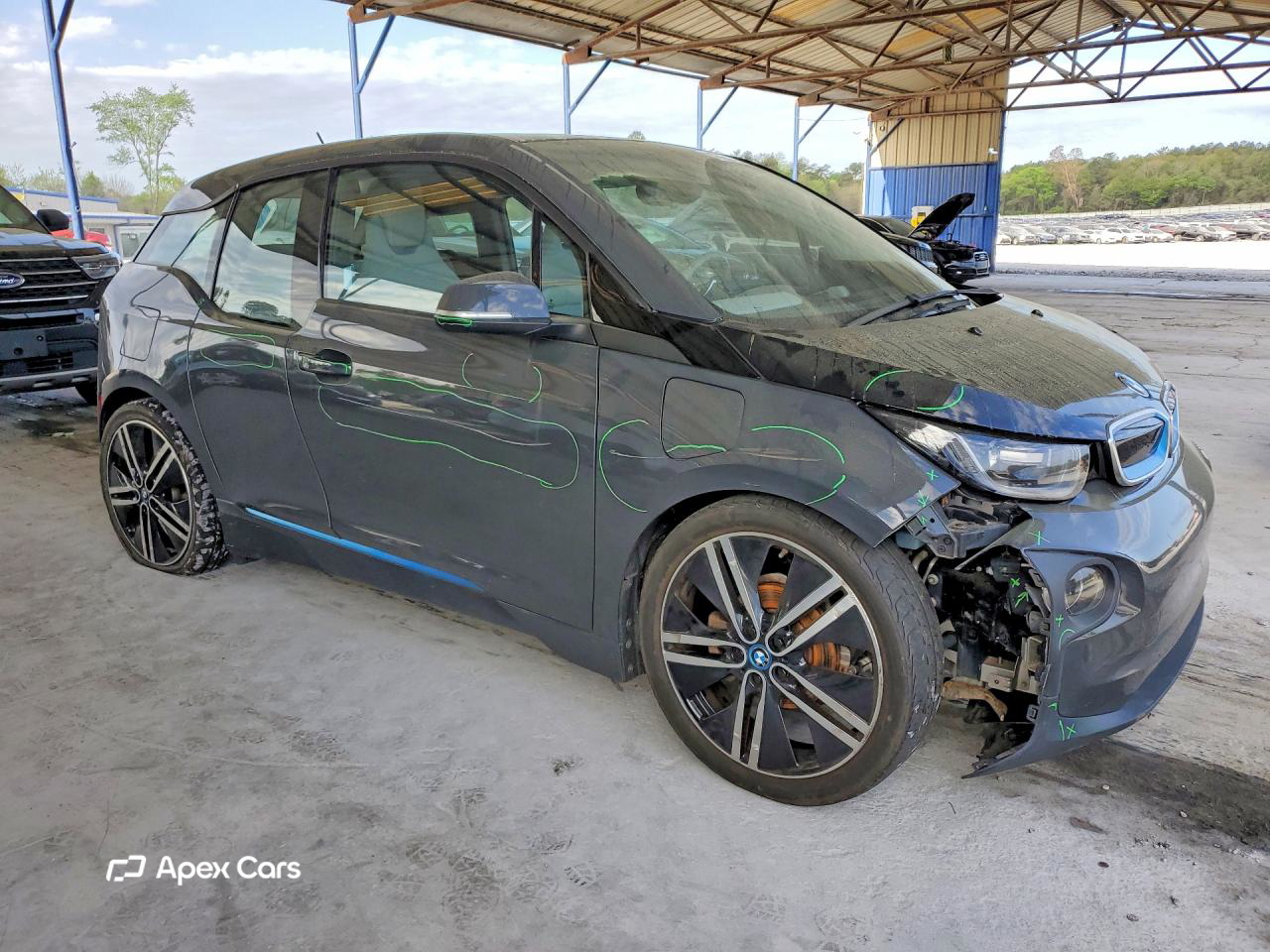 BMW i3 2014