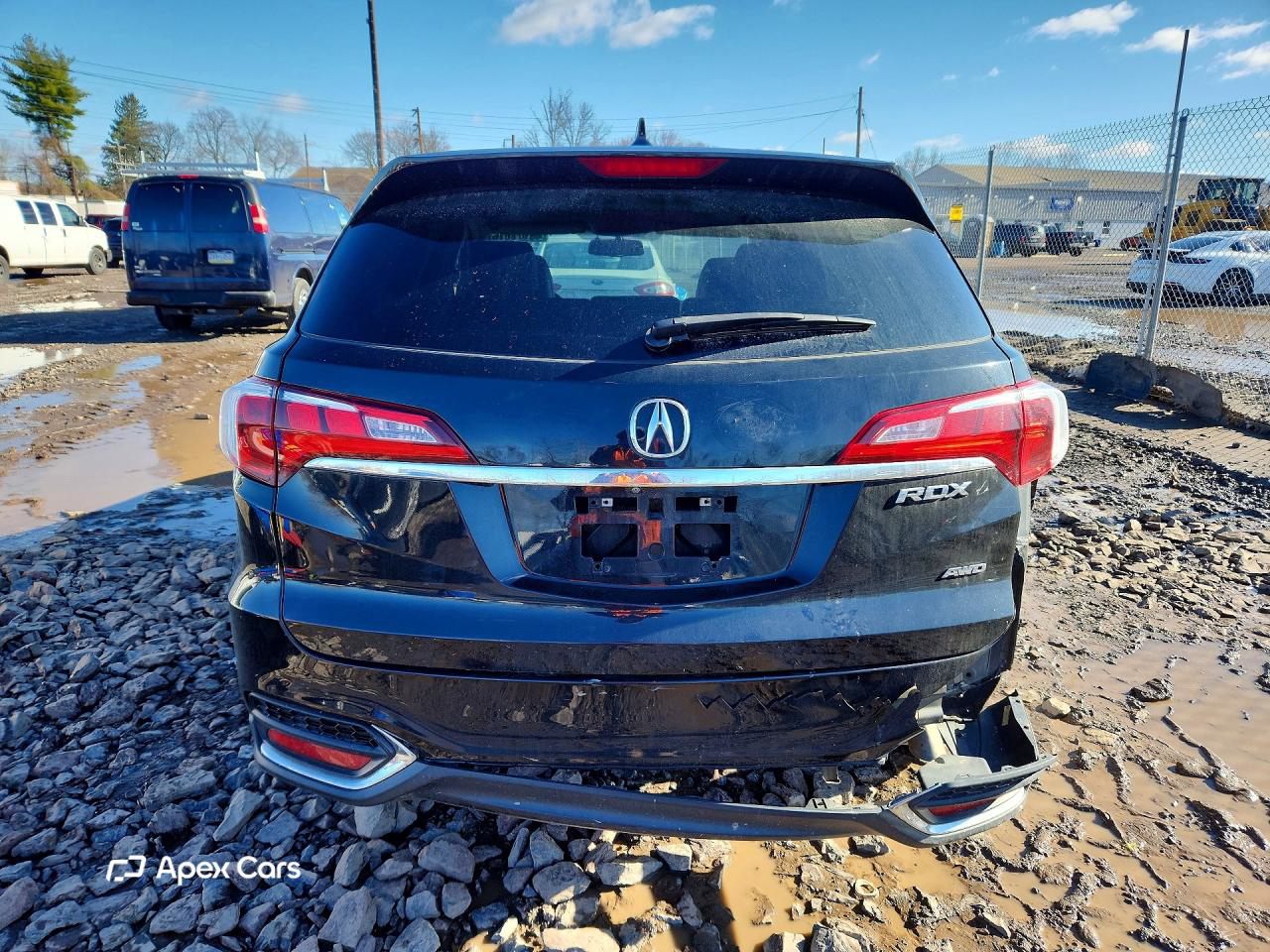 Acura RDX 2017