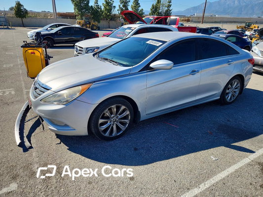Hyundai Sonata 2013 - Image 1 of 12