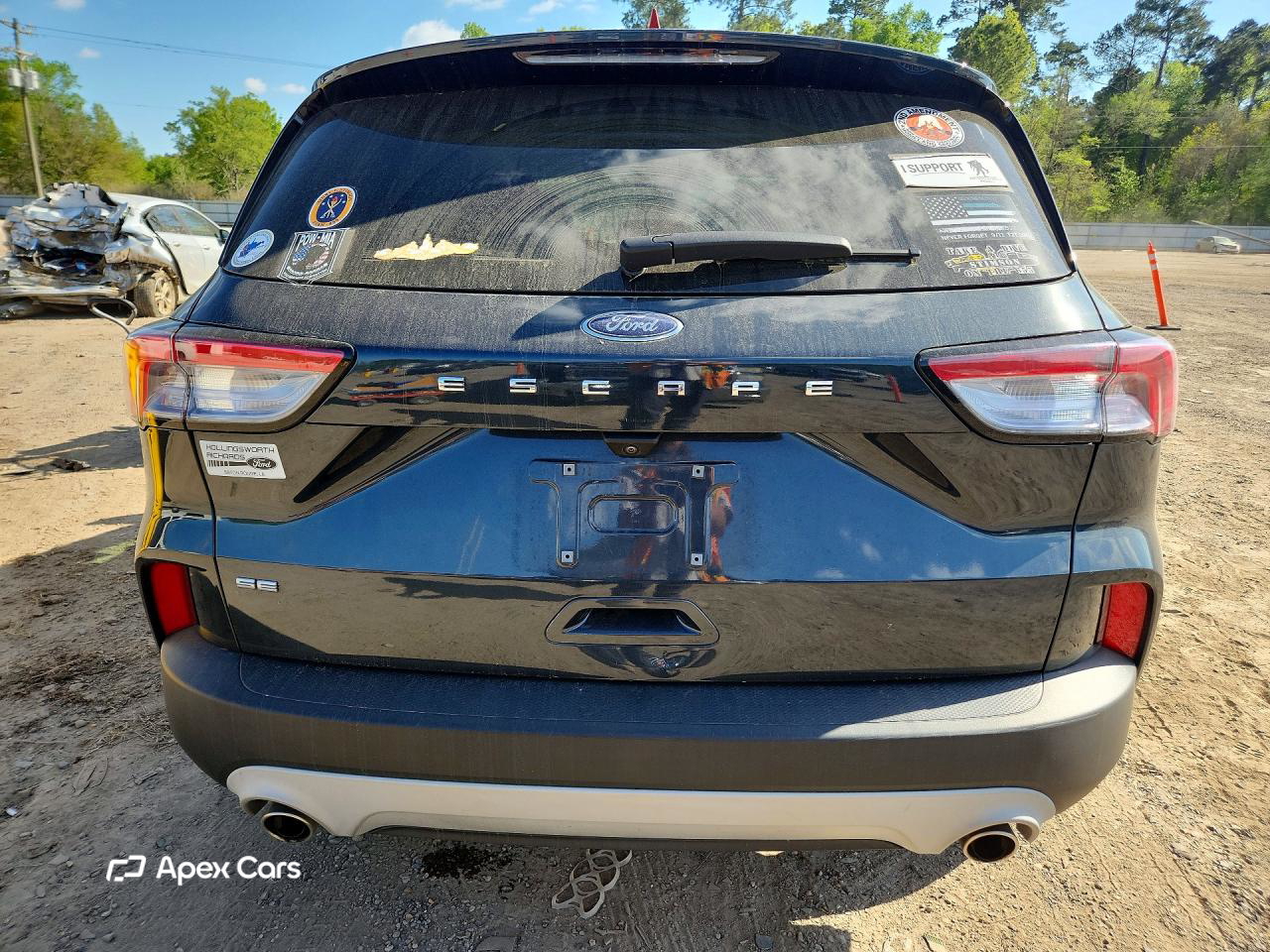 Ford Escape 2022