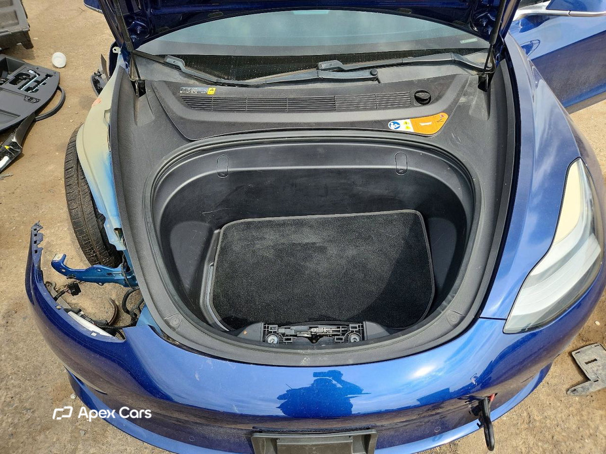Tesla Model 3 2017