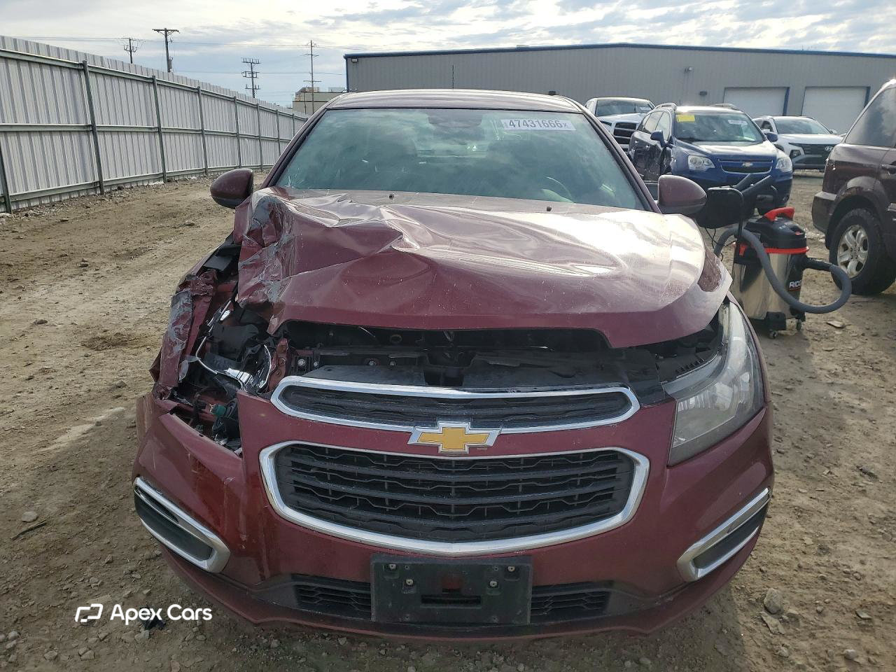 Chevrolet Cruze 2015