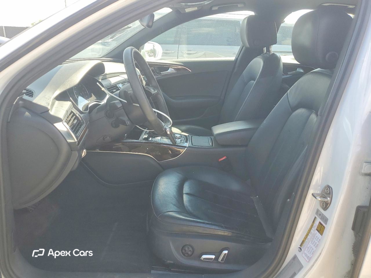 Audi A6 2018