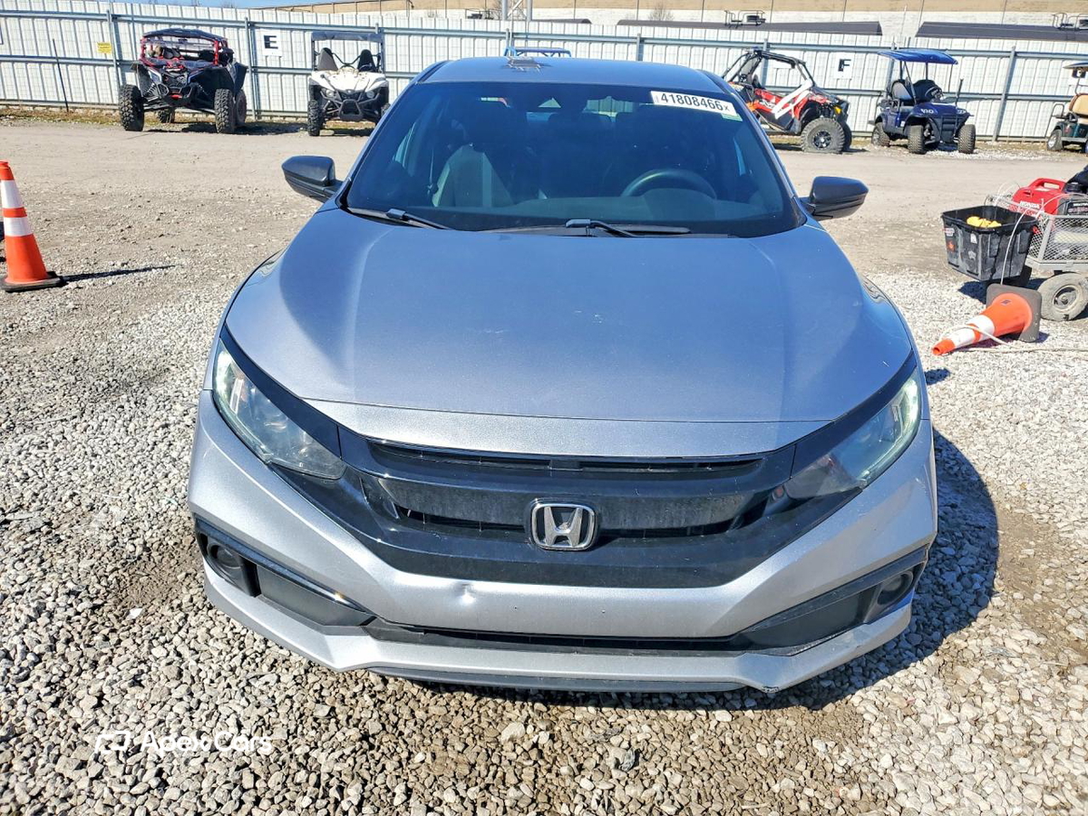 Honda Civic 2019
