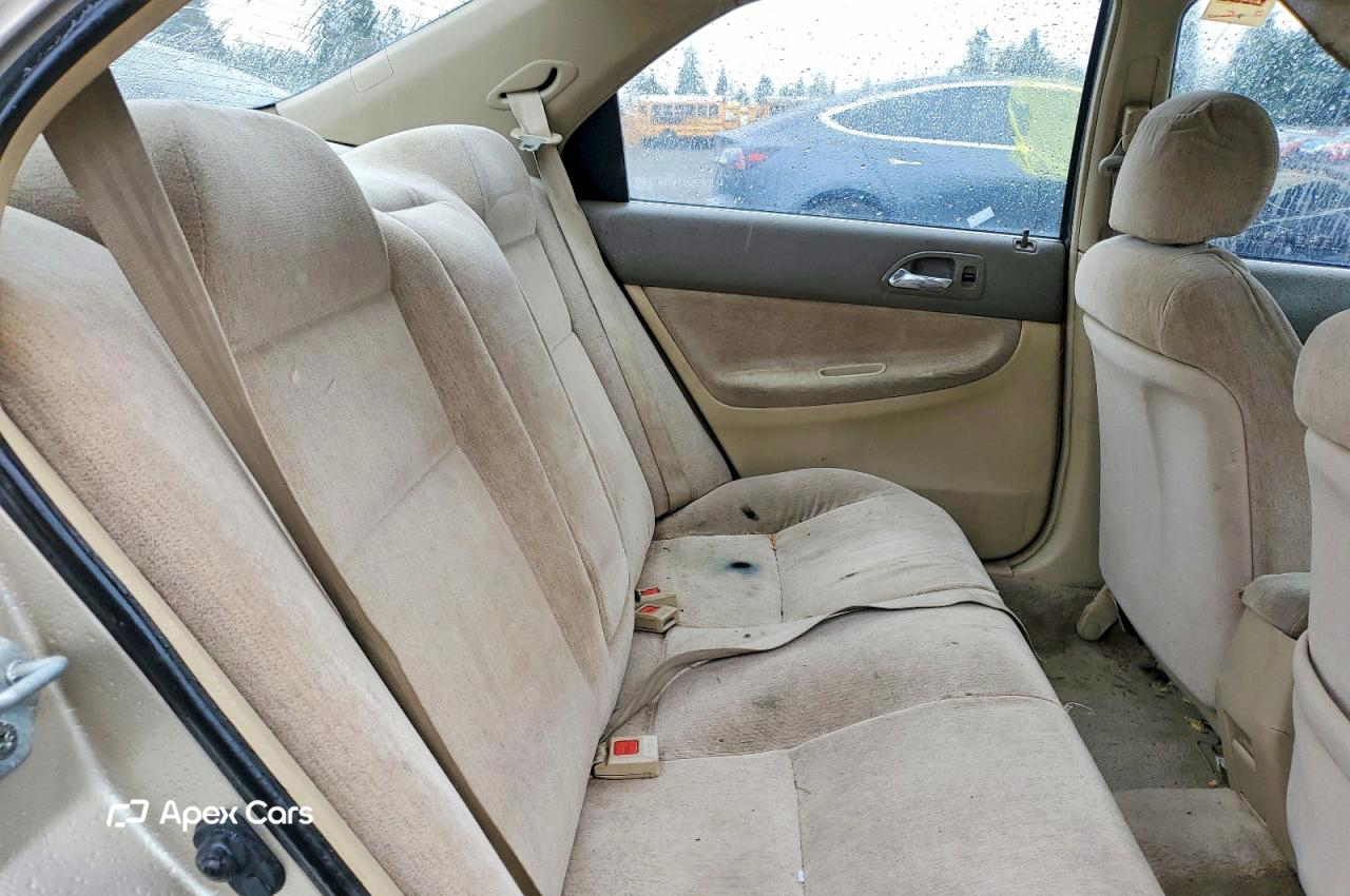 Honda Accord 1995