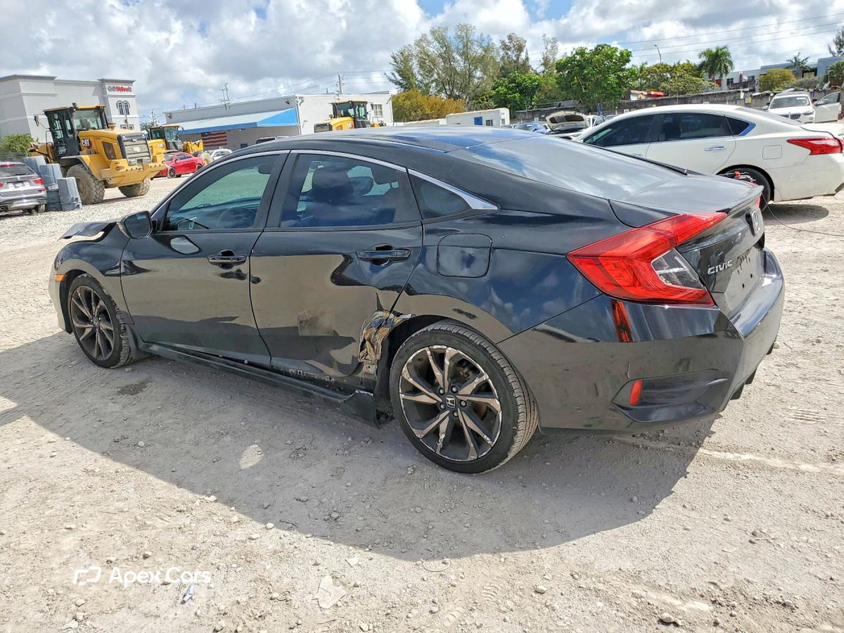 Honda Civic 2019