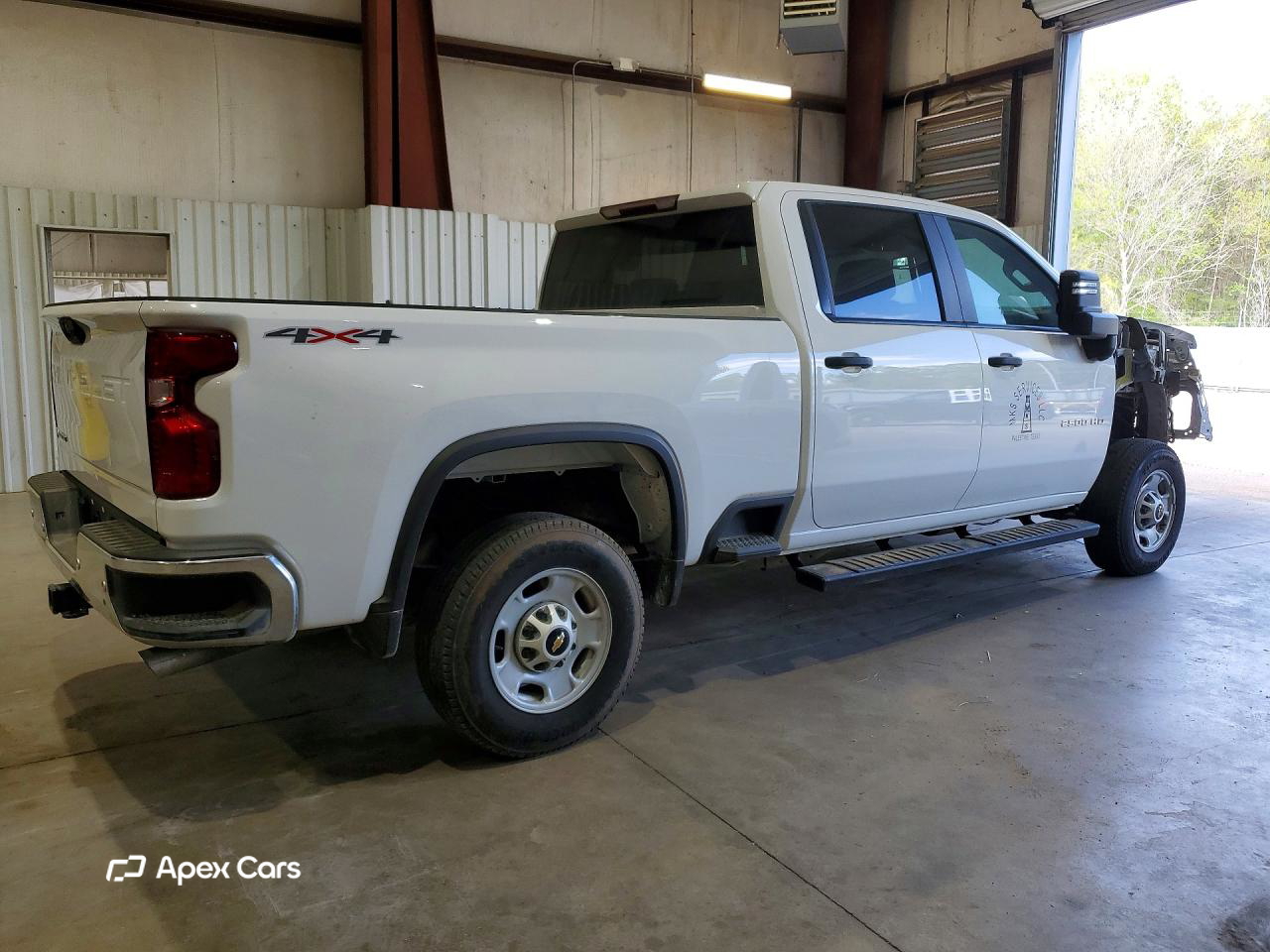 Chevrolet Silverado 2025