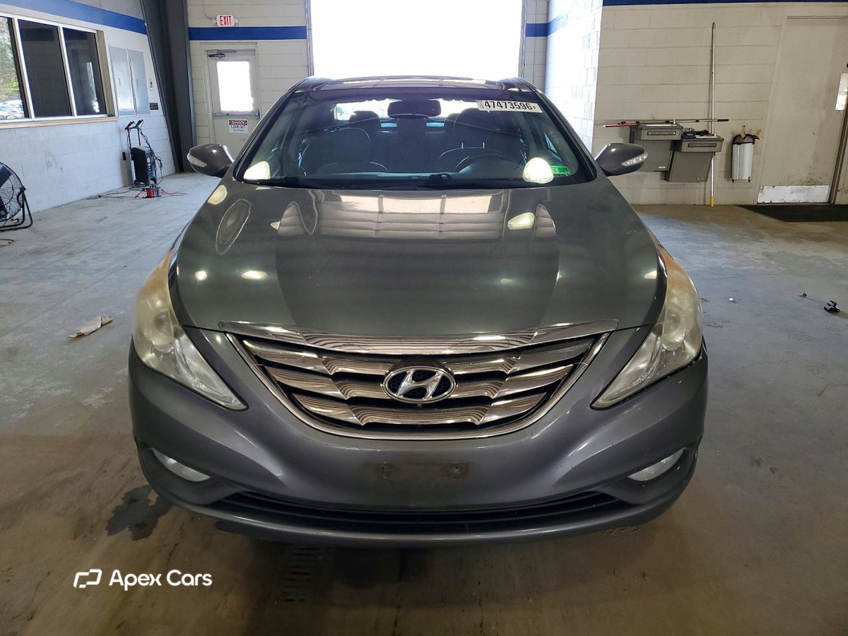 Hyundai Sonata 2012