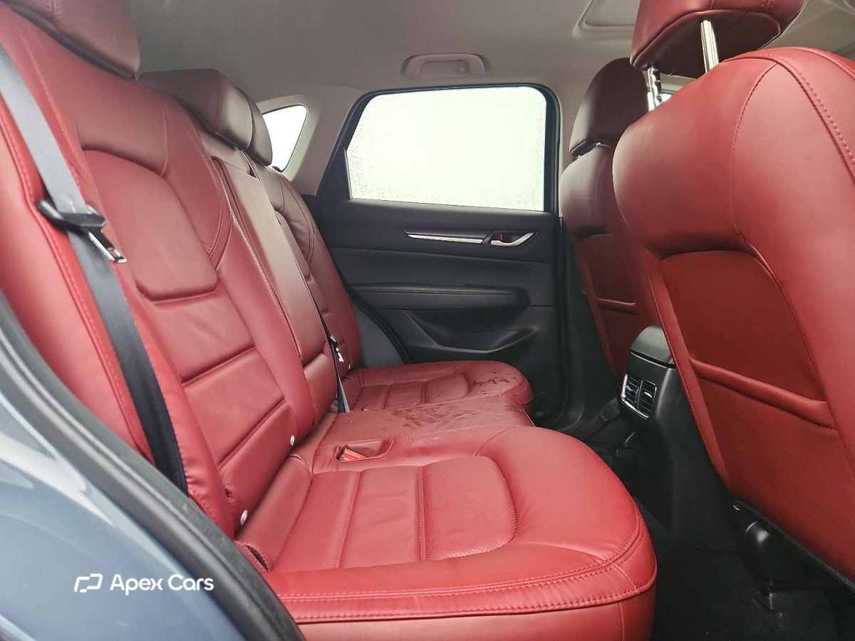 Mazda CX-5 2025