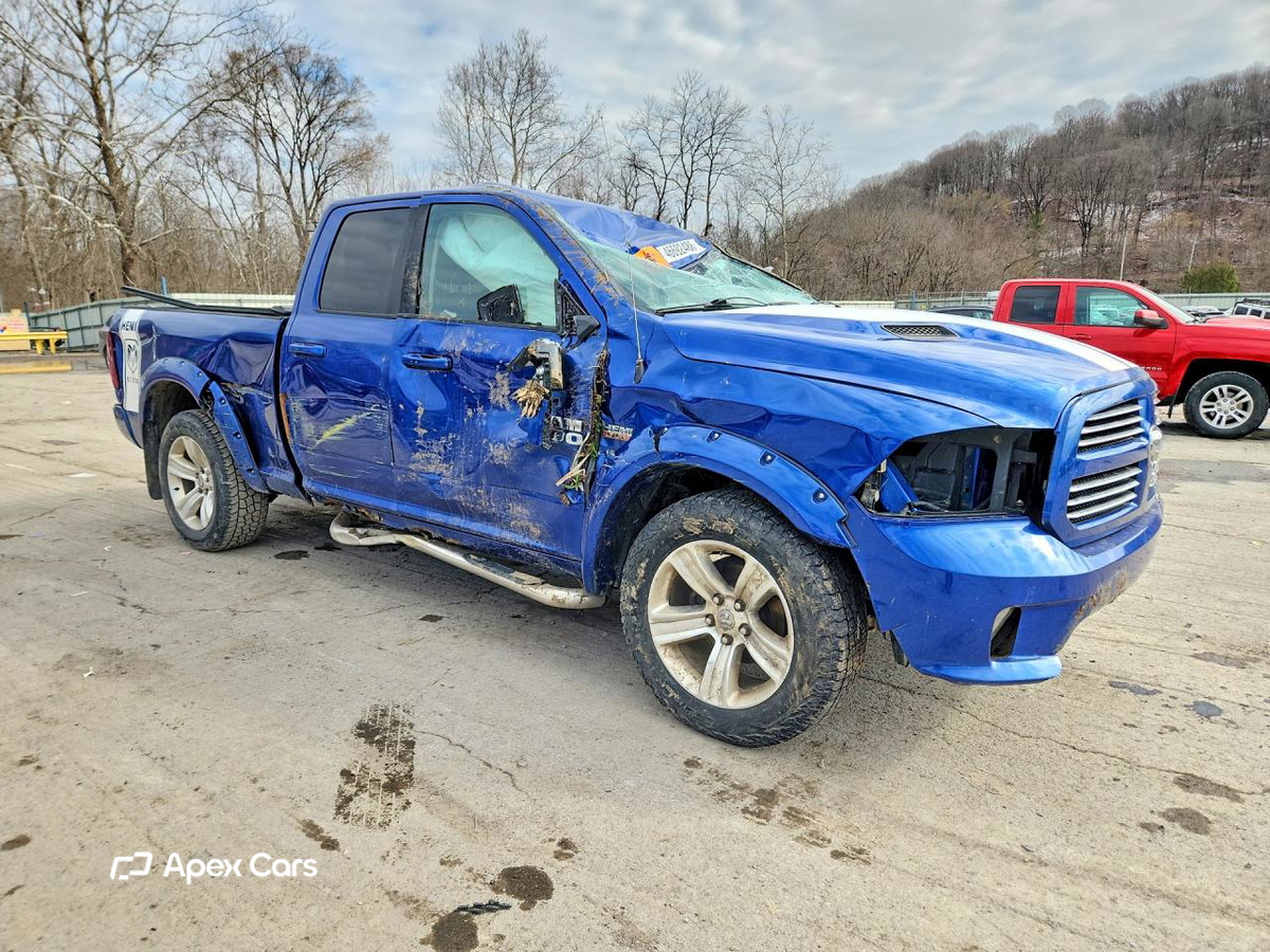 RAM 1500 2014