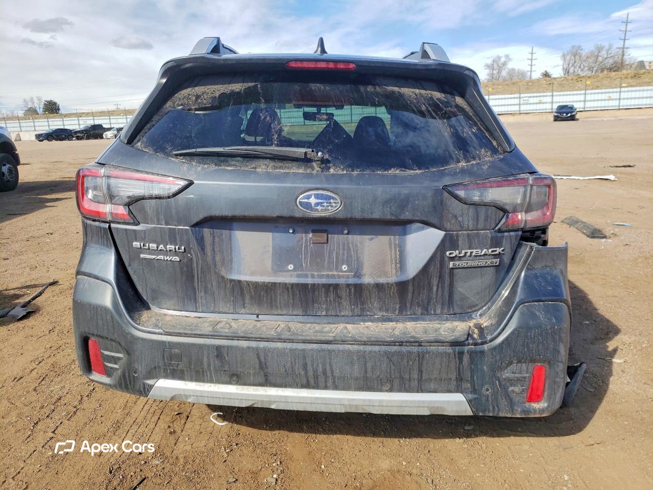 Subaru Outback 2020