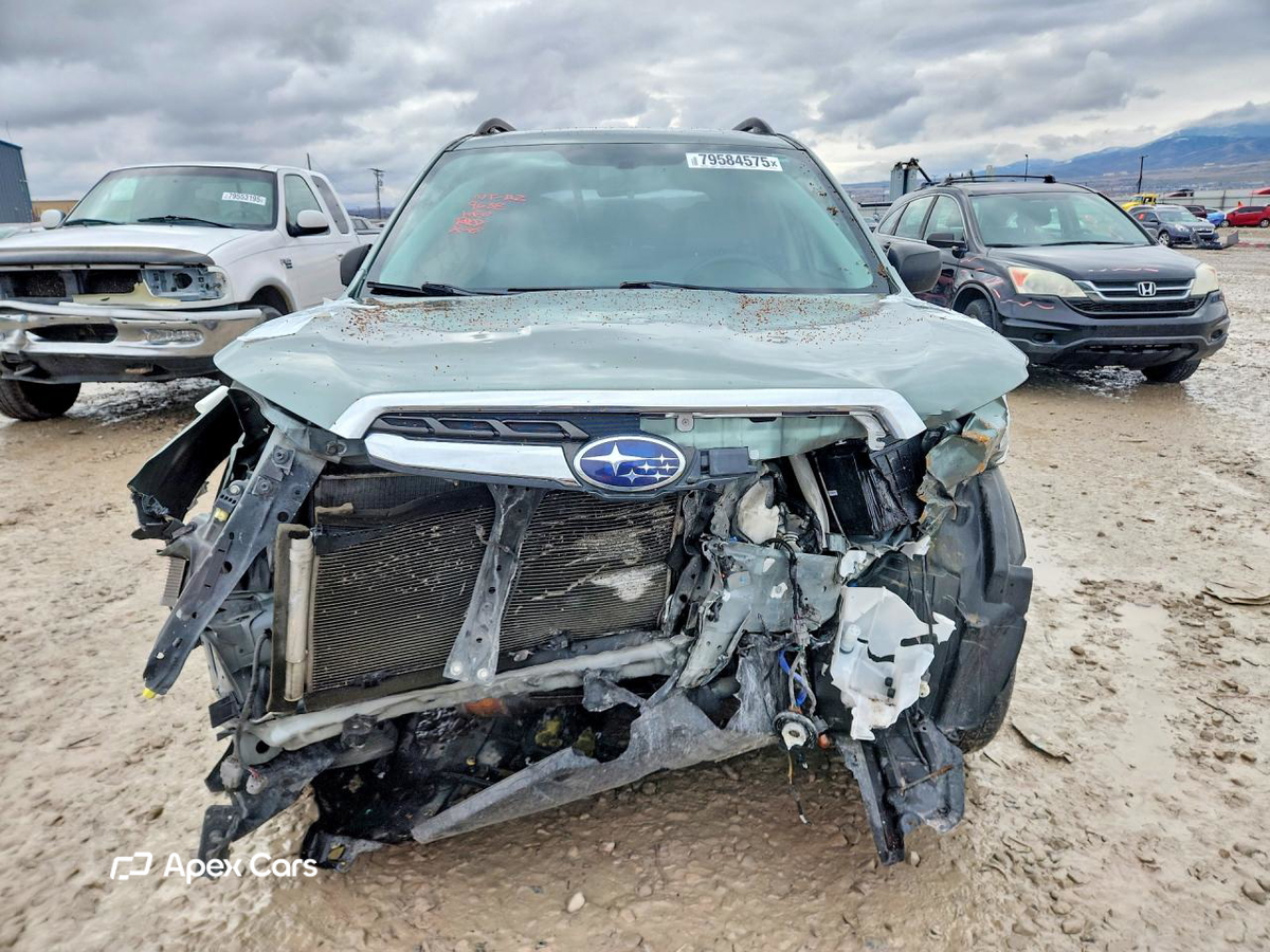 Subaru Forester 2018