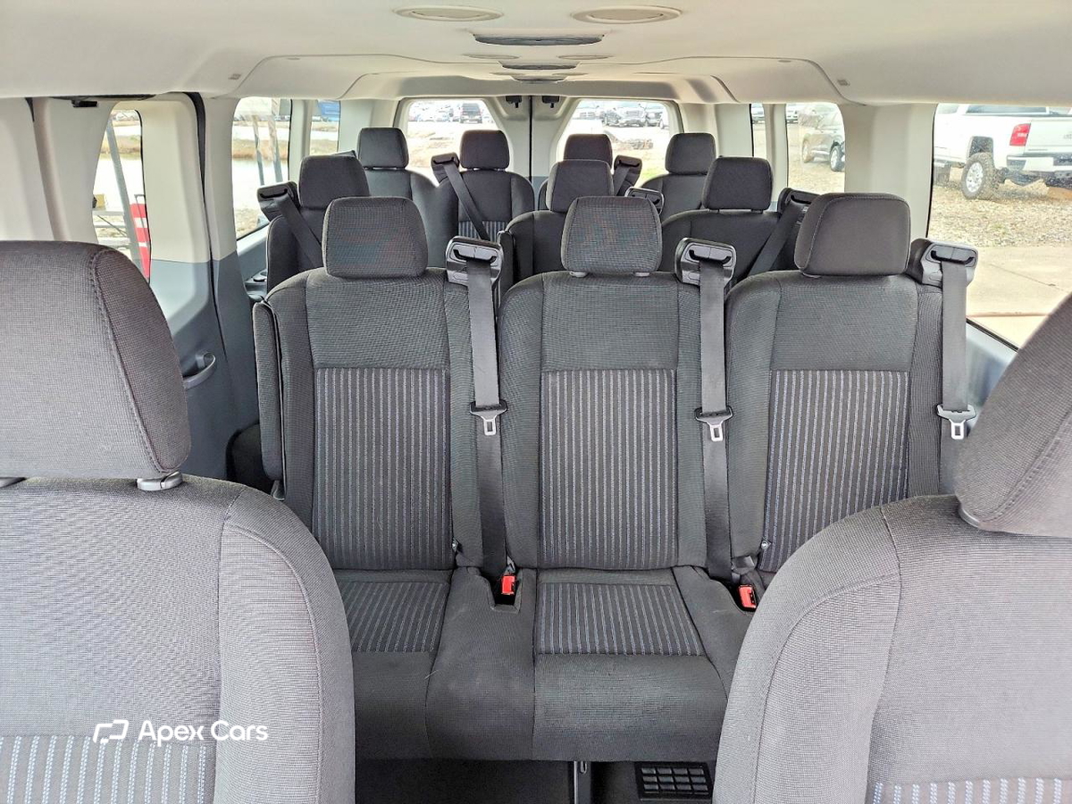 Ford Transit 2016