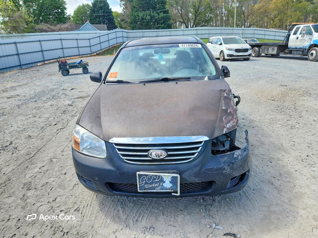 Kia Spectra 2007