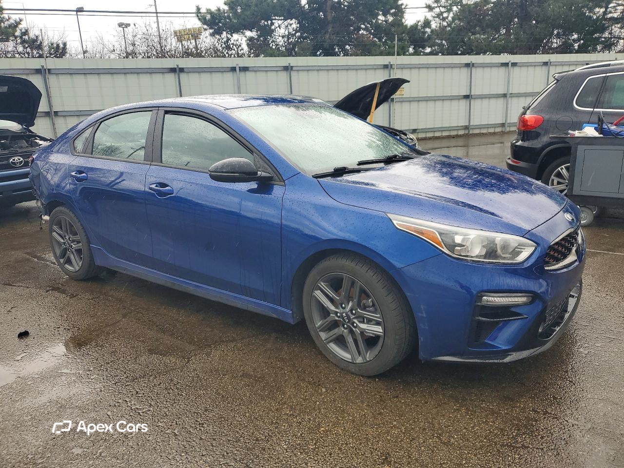 Kia Forte 2021
