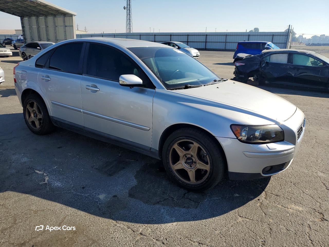 Volvo S40 2005