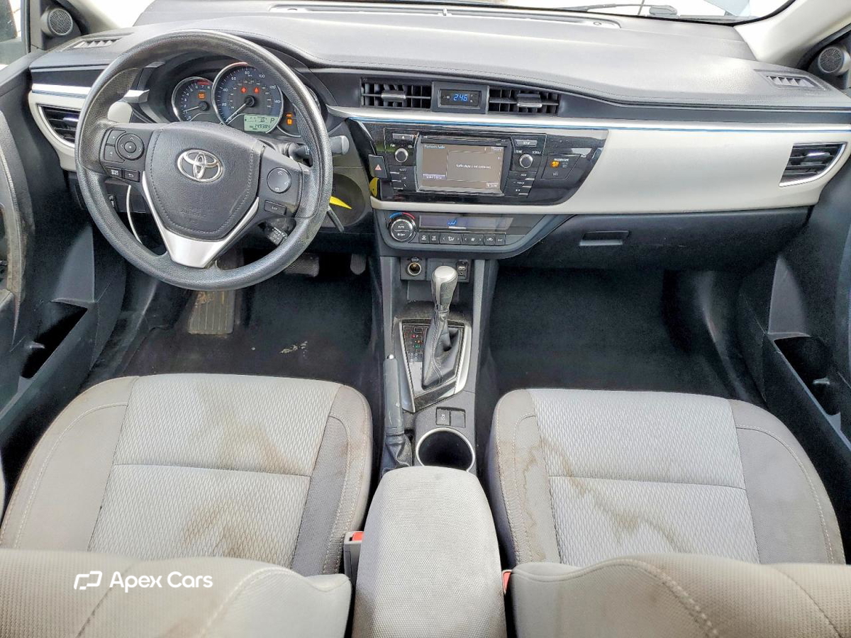 Toyota Corolla 2016