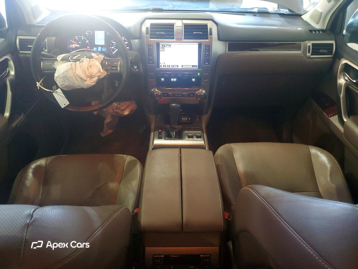 Lexus GX 2015