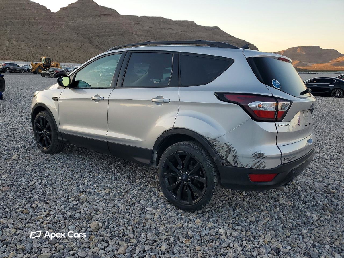 Ford Escape 2018