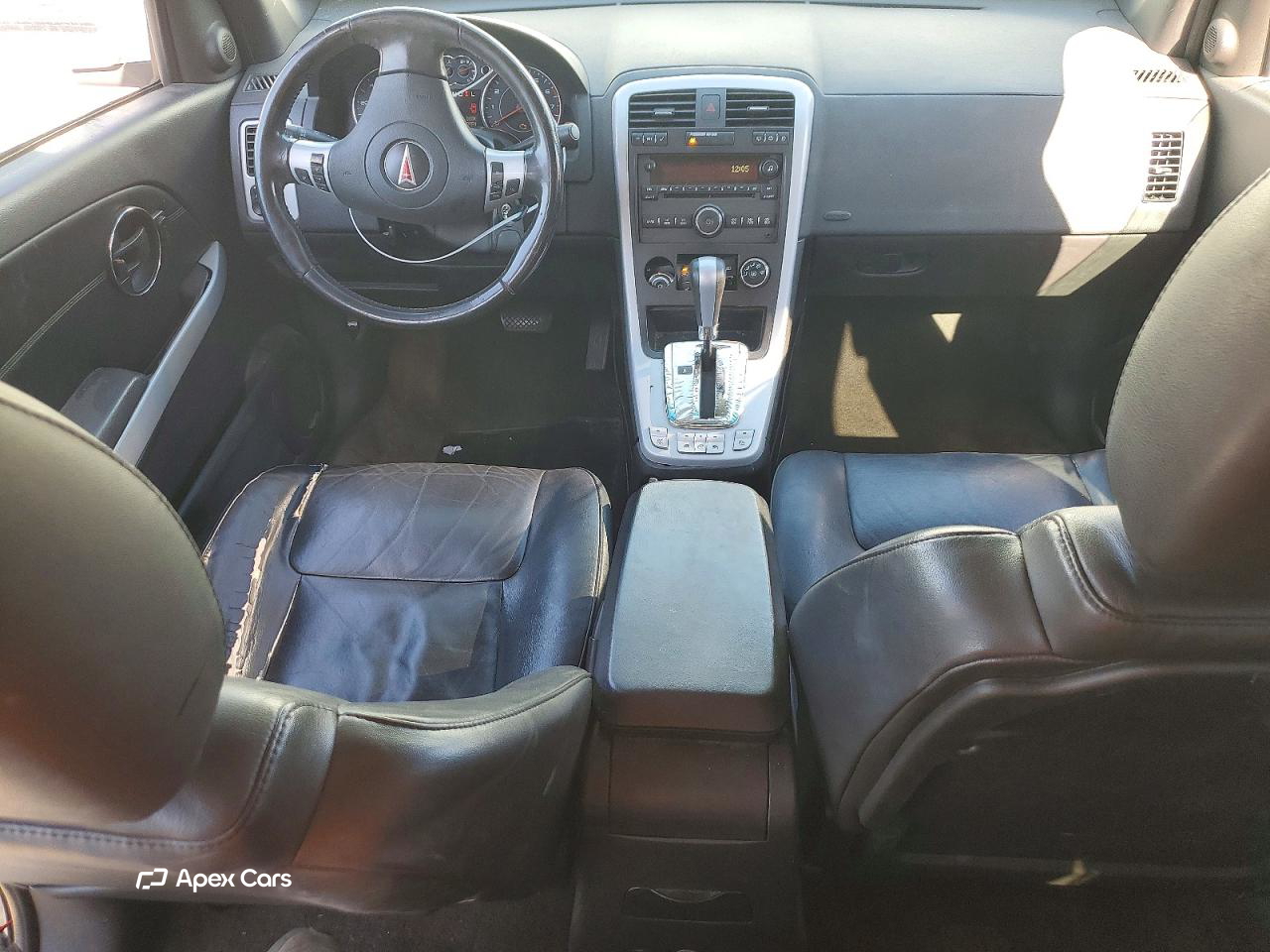 Pontiac Torrent 2008